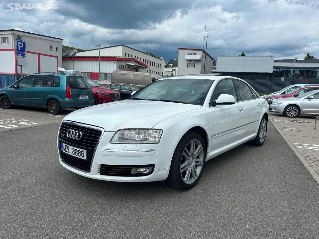 Audi A8 D3 2 facelift 3.0tdi asb